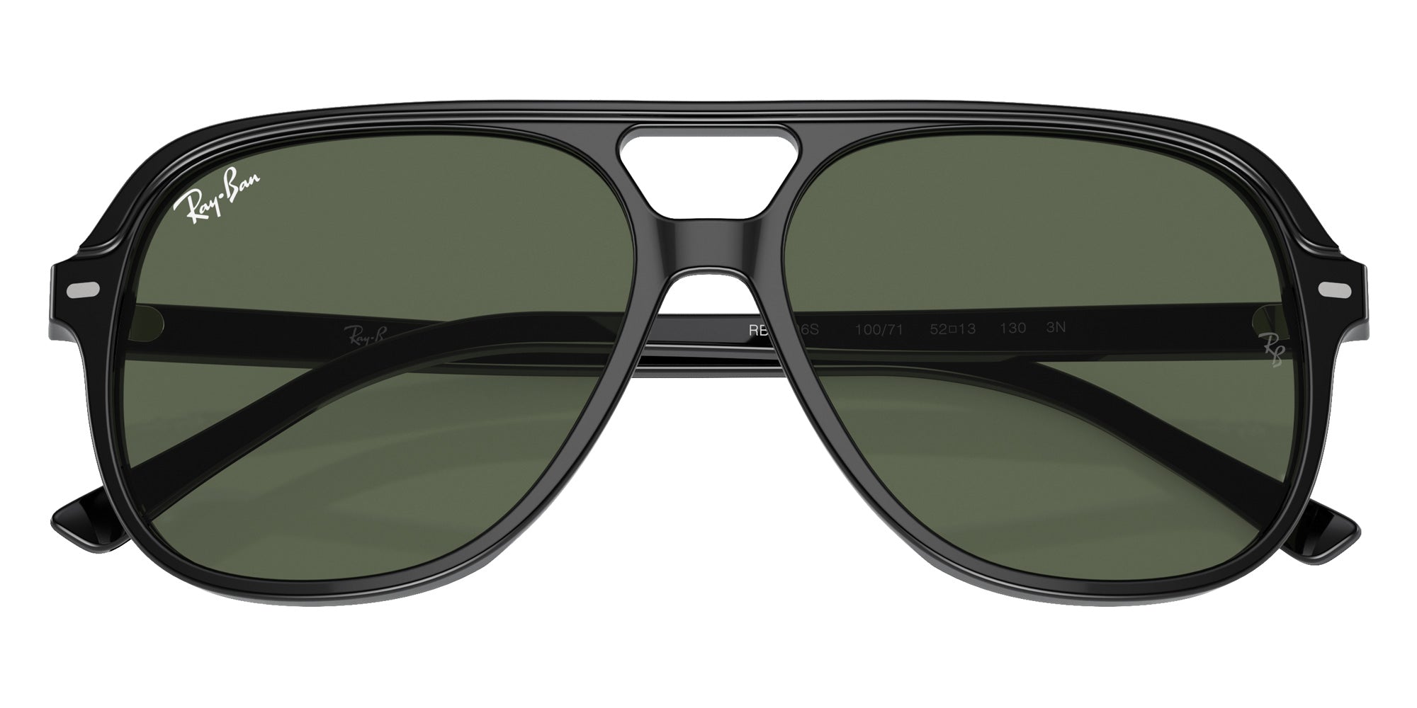Ray-Ban RB9096S Bill 100/71 52 - Black #id:rj9096s10071_s:100125