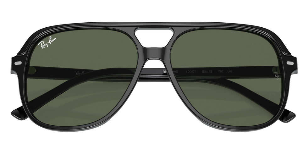 Ray-Ban RB9096S Bill 100/71 52 - Black #id:rj9096s10071_s:100125