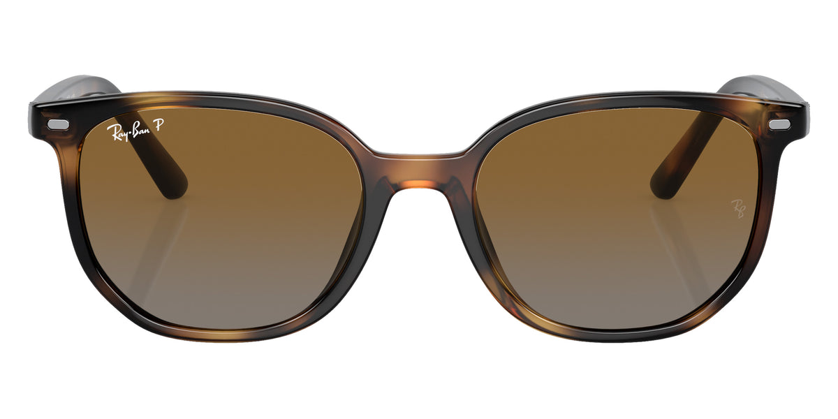 Ray-Ban RB9097S Elliot 152/T5 46 - Havana / Brown Polarized #id:rj9097s152t5_s:100100