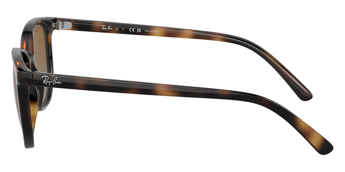 Ray-Ban RB9097S Elliot 152/T5 46 - Havana / Brown Polarized #id:rj9097s152t5_s:100110