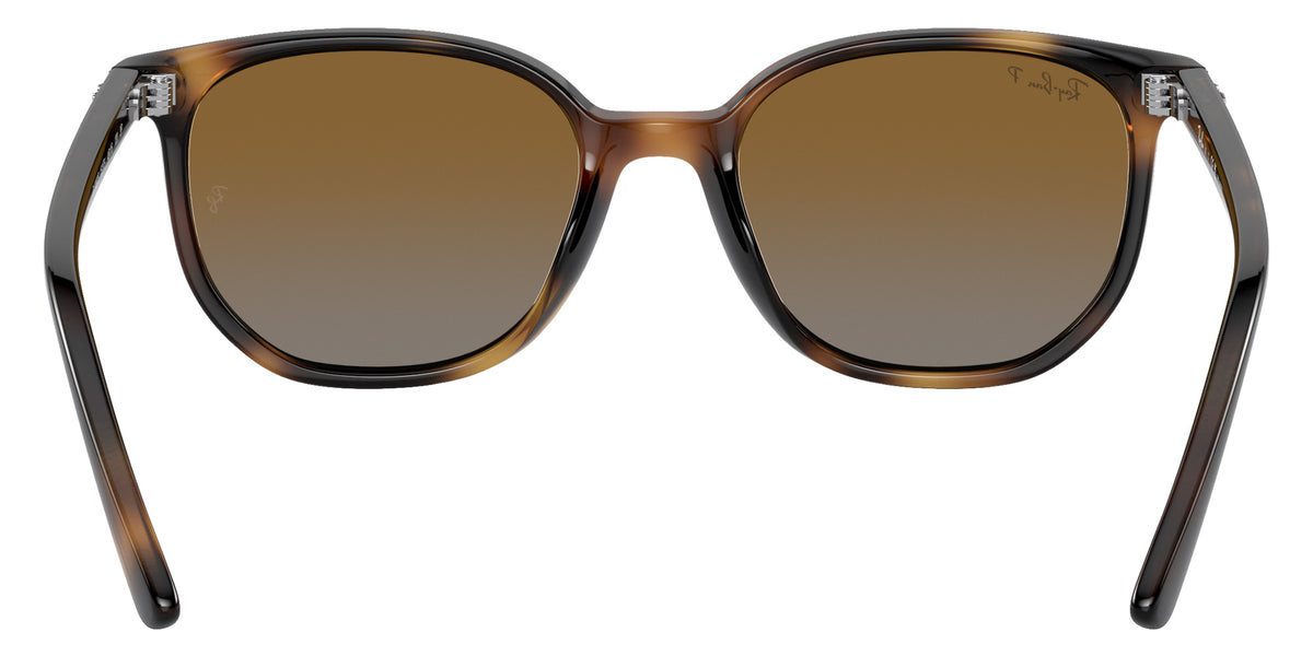 Ray-Ban RB9097S Elliot 152/T5 46 - Havana / Brown Polarized #id:rj9097s152t5_s:100115