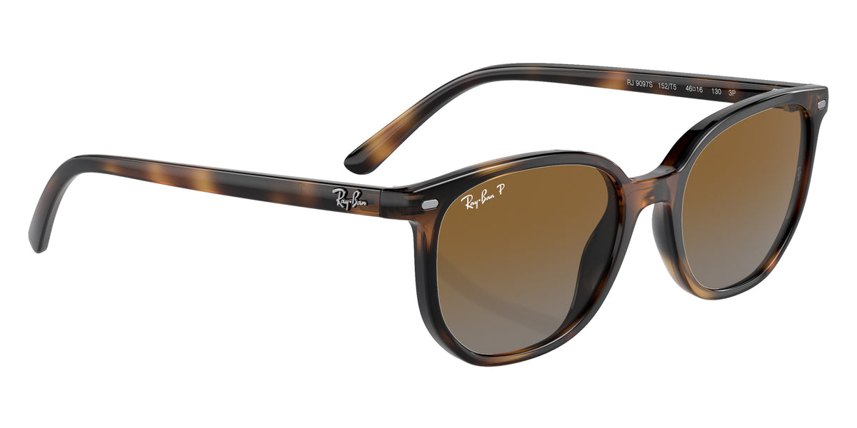 Ray-Ban RB9097S Elliot 152/T5 46 - Havana / Brown Polarized #id:rj9097s152t5_s:100120