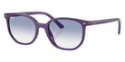 Ray-Ban RB9097S Elliot 713119 46 - Opal Violet / Blue #id:rj9097s713119_s:100105