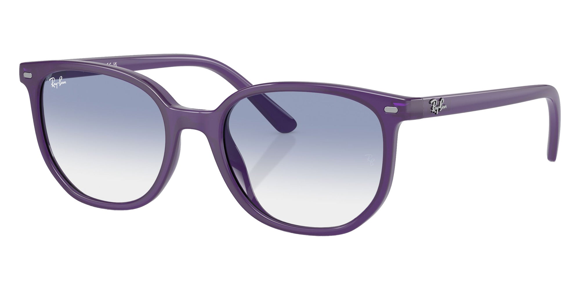 Ray-Ban RB9097S Elliot 713119 46 - Opal Violet / Blue #id:rj9097s713119_s:100105