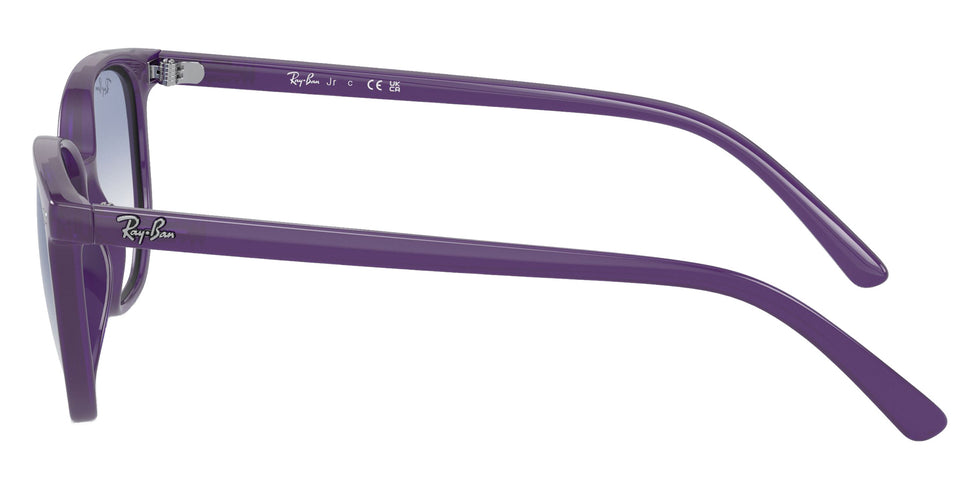 Ray-Ban RB9097S Elliot 713119 46 - Opal Violet / Blue #id:rj9097s713119_s:100110