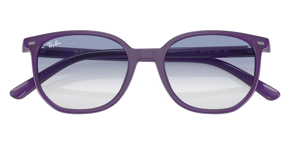 Ray-Ban RB9097S Elliot 713119 46 - Opal Violet / Blue #id:rj9097s713119_s:100125