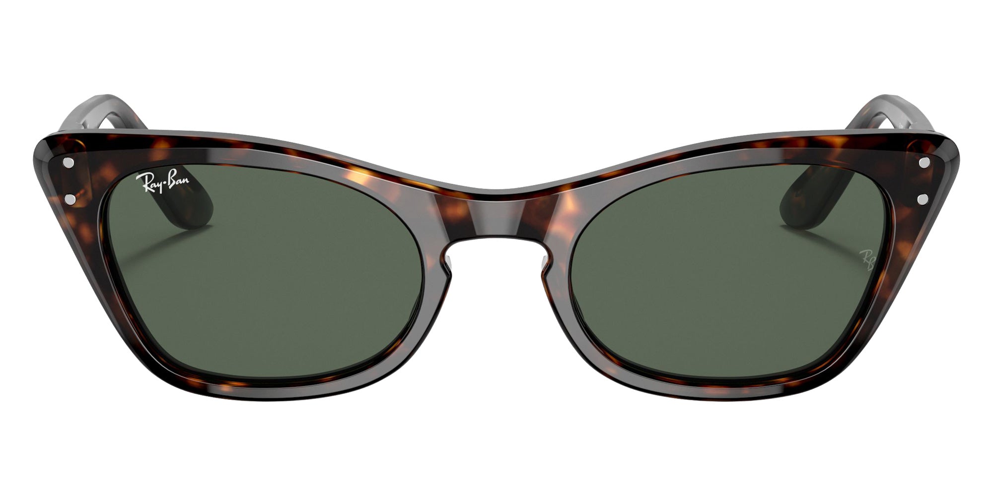 Ray-Ban RB9099S Miss Burbank 710271 45 - Havana / Dark Green #id:rj9099s710271_s:100100