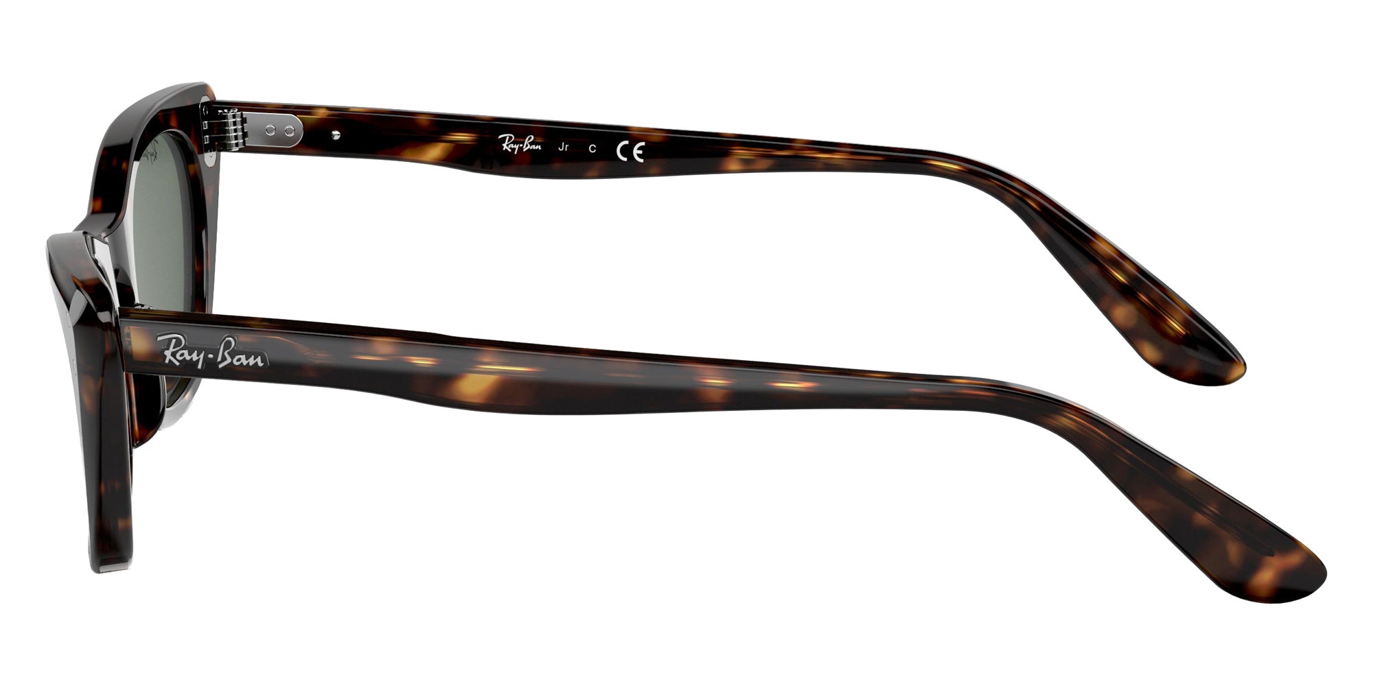 Ray-Ban RB9099S Miss Burbank 710271 45 - Havana / Dark Green #id:rj9099s710271_s:100110