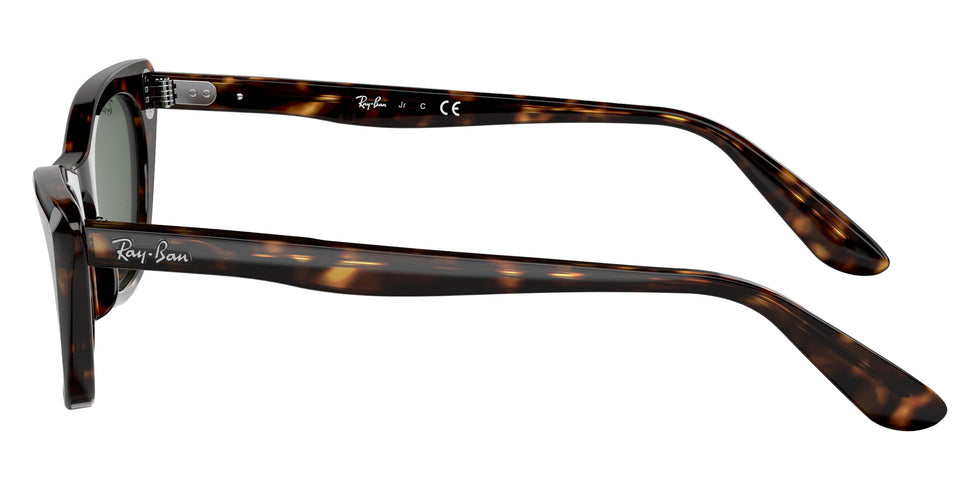 Ray-Ban RB9099S Miss Burbank 710271 45 - Havana / Dark Green #id:rj9099s710271_s:100110