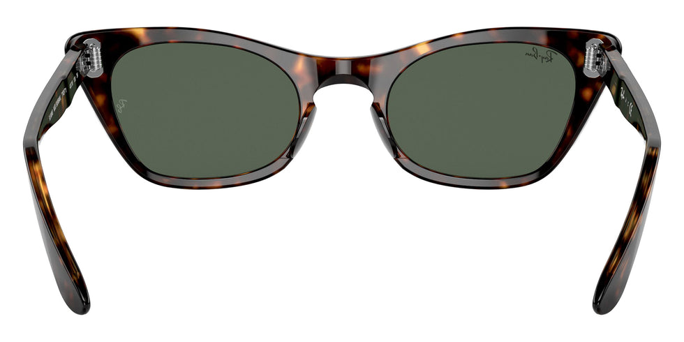 Ray-Ban RB9099S Miss Burbank 710271 45 - Havana / Dark Green #id:rj9099s710271_s:100115