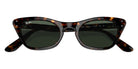 Ray-Ban RB9099S Miss Burbank 710271 45 - Havana / Dark Green #id:rj9099s710271_s:100125