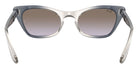 Ray-Ban RB9099S Miss Burbank 71054Q 43 - Transparent Blue / Lilac Gradient Gray #id:rj9099s71054q_s:102115