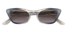 Ray-Ban RB9099S Miss Burbank 71054Q 43 - Transparent Blue / Lilac Gradient Gray #id:rj9099s71054q_s:102125