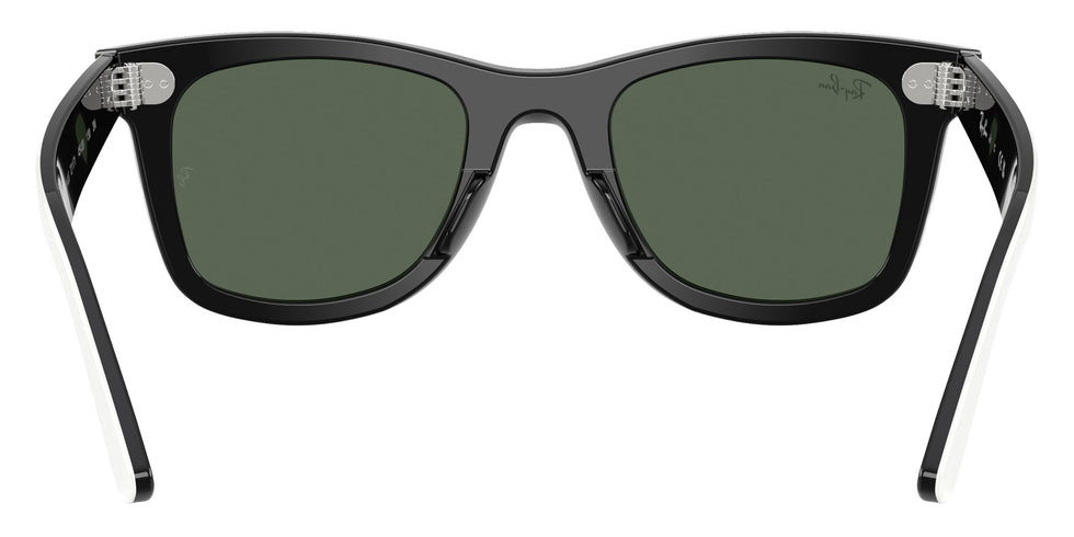 Ray-Ban RB9140S Mini Street Neat 721171 45 - White & Black #id:rj9140s721171_s:100115