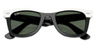 Ray-Ban RB9140S Mini Street Neat 721171 45 - White & Black #id:rj9140s721171_s:100125