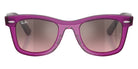 Ray-Ban RB9140S Mini Street Neat 72147E 45 - Violet #id:rj9140s72147e_s:106100