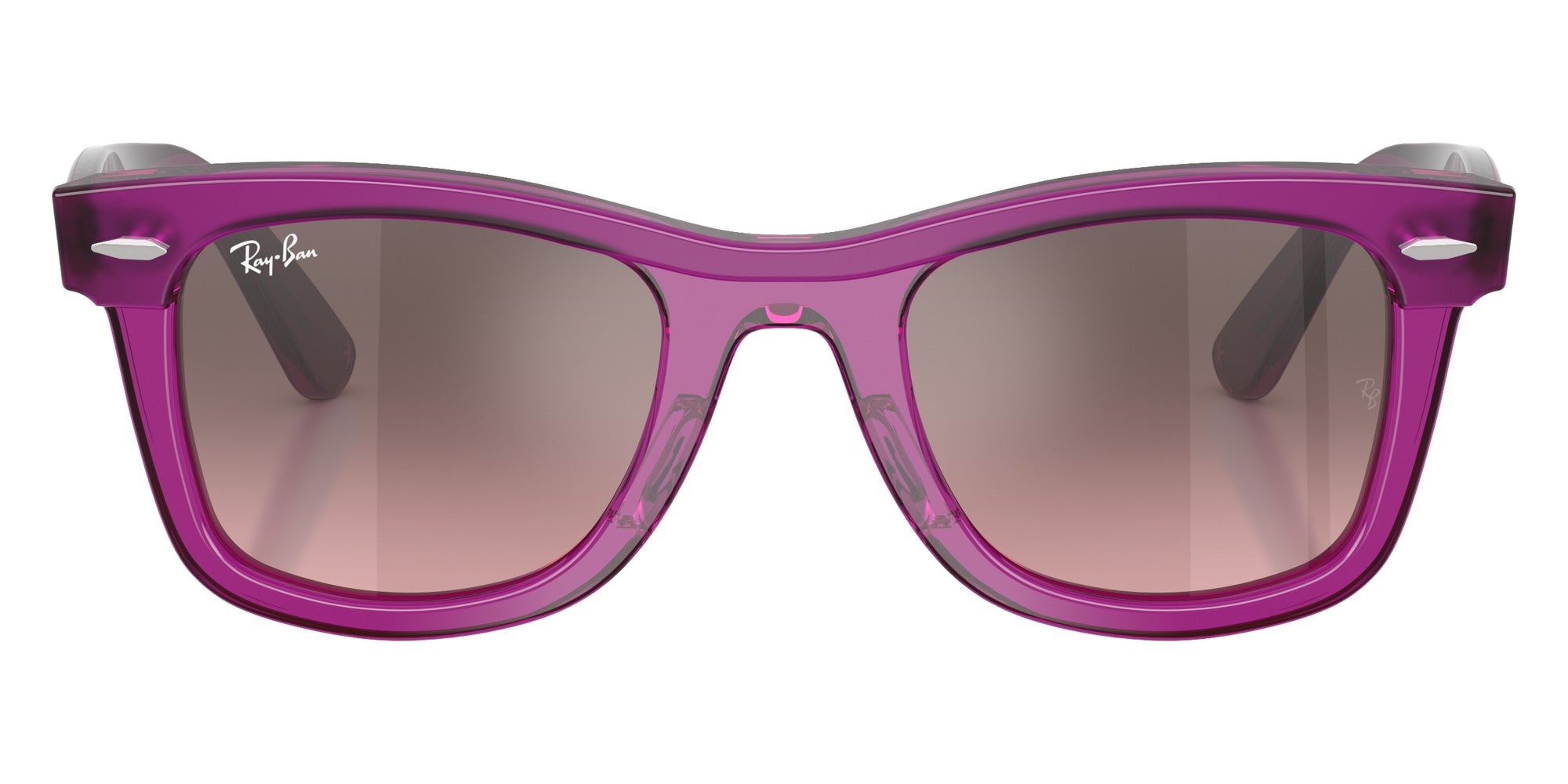 Ray-Ban RB9140S Mini Street Neat 72147E 45 - Violet #id:rj9140s72147e_s:106100