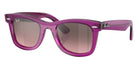 Ray-Ban RB9140S Mini Street Neat 72147E 45 - Violet #id:rj9140s72147e_s:106105