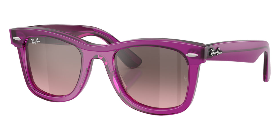Ray-Ban RB9140S Mini Street Neat 72147E 45 - Violet #id:rj9140s72147e_s:106105