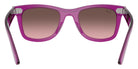 Ray-Ban RB9140S Mini Street Neat 72147E 45 - Violet #id:rj9140s72147e_s:106115