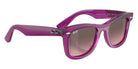 Ray-Ban RB9140S Mini Street Neat 72147E 45 - Violet #id:rj9140s72147e_s:106120