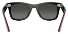 Ray-Ban RB9140S Mini Street Neat 721588 45 - Red & Black #id:rj9140s721588_s:108115
