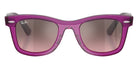 Ray-Ban RB9140SF Mini Street Neat 72147E 45 - Violet #id:rj9140sf72147e_s:104100