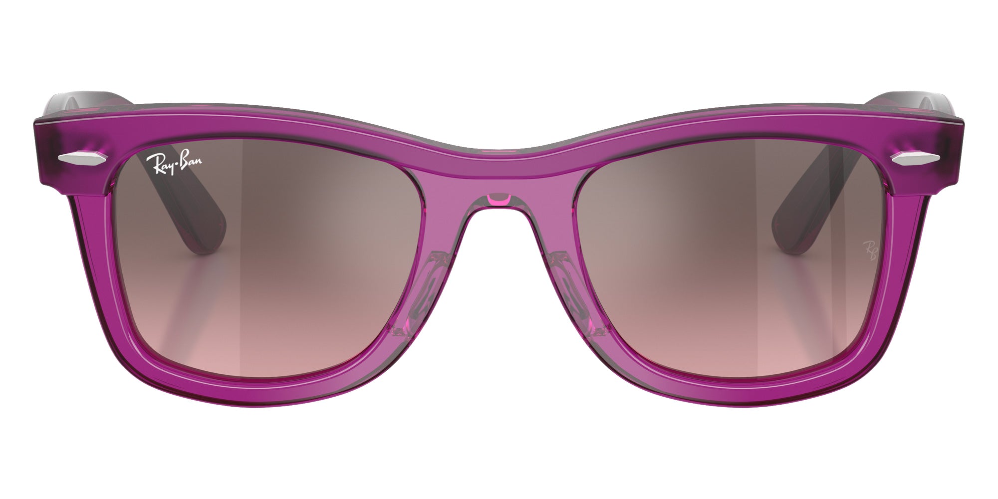 Ray-Ban RB9140SF Mini Street Neat 72147E 45 - Violet #id:rj9140sf72147e_s:104100