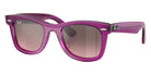 Ray-Ban RB9140SF Mini Street Neat 72147E 45 - Violet #id:rj9140sf72147e_s:104105