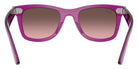 Ray-Ban RB9140SF Mini Street Neat 72147E 45 - Violet #id:rj9140sf72147e_s:104115