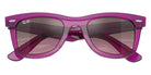 Ray-Ban RB9140SF Mini Street Neat 72147E 45 - Violet #id:rj9140sf72147e_s:104125