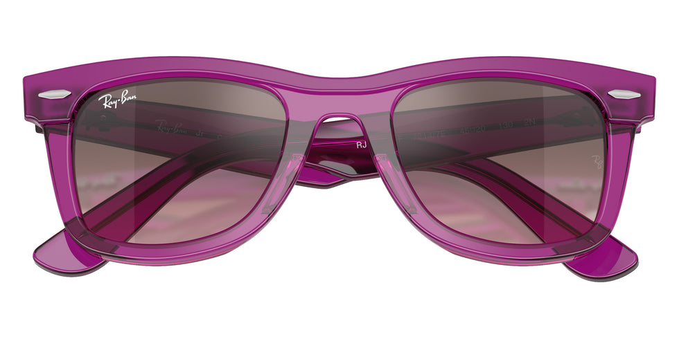Ray-Ban RB9140SF Mini Street Neat 72147E 45 - Violet #id:rj9140sf72147e_s:104125
