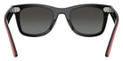 Ray-Ban RB9140SF Mini Street Neat 721588 45 - Red & Black #id:rj9140sf721588_s:106115