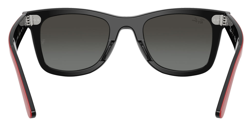Ray-Ban RB9140SF Mini Street Neat 721588 45 - Red & Black #id:rj9140sf721588_s:106115