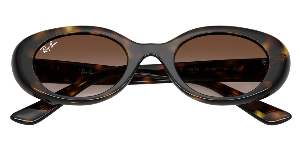 Ray-Ban RB9141S 152/13 45 - Havana #id:rj9141s15213_s:102125