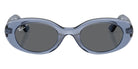 Ray-Ban RB9141S 721681 45 - Transparent Blue #id:rj9141s721681_s:104100