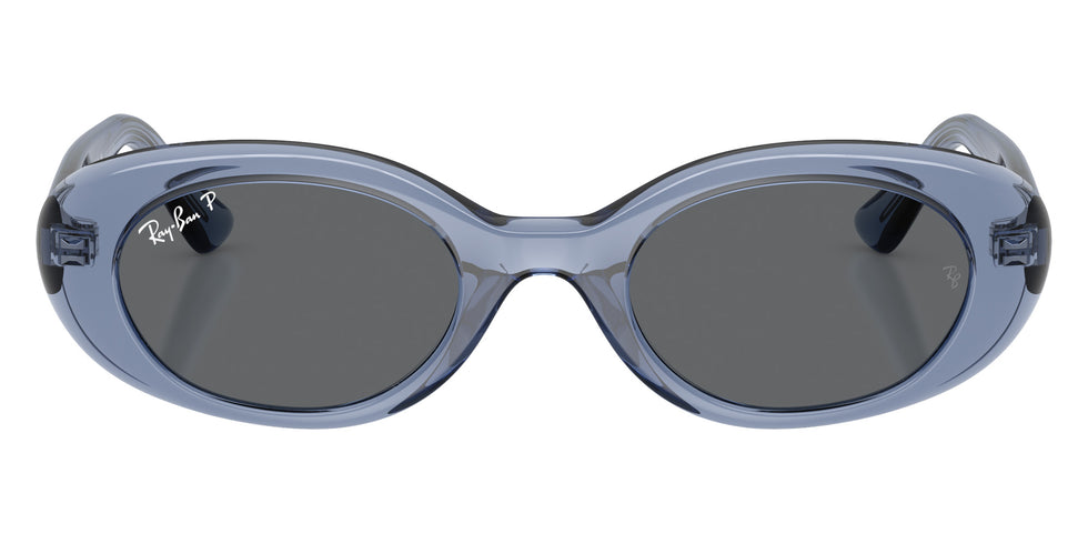 Ray-Ban RB9141S 721681 45 - Transparent Blue #id:rj9141s721681_s:104100
