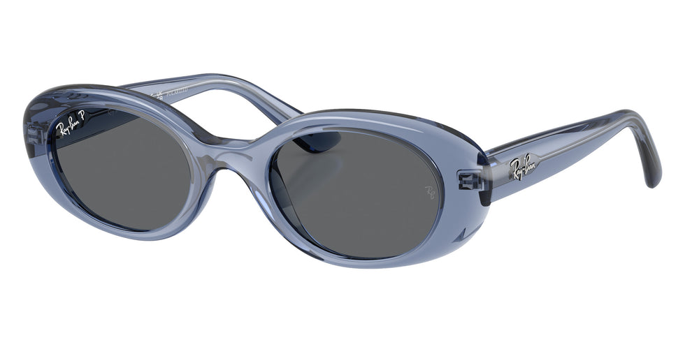 Ray-Ban RB9141S 721681 45 - Transparent Blue #id:rj9141s721681_s:104105