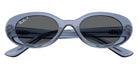 Ray-Ban RB9141S 721681 45 - Transparent Blue #id:rj9141s721681_s:104125