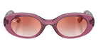 Ray-Ban RB9141S 7217V0 45 - Transparent Violet #id:rj9141s7217v0_s:106100