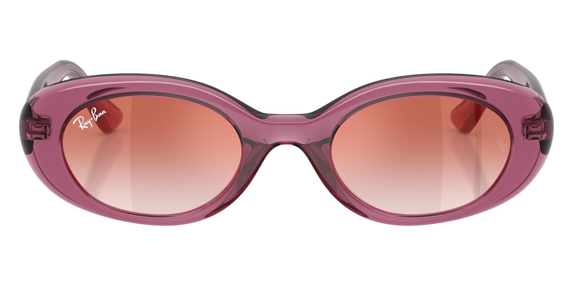 Ray-Ban RB9141S 7217V0 45 - Transparent Violet #id:rj9141s7217v0_s:106100