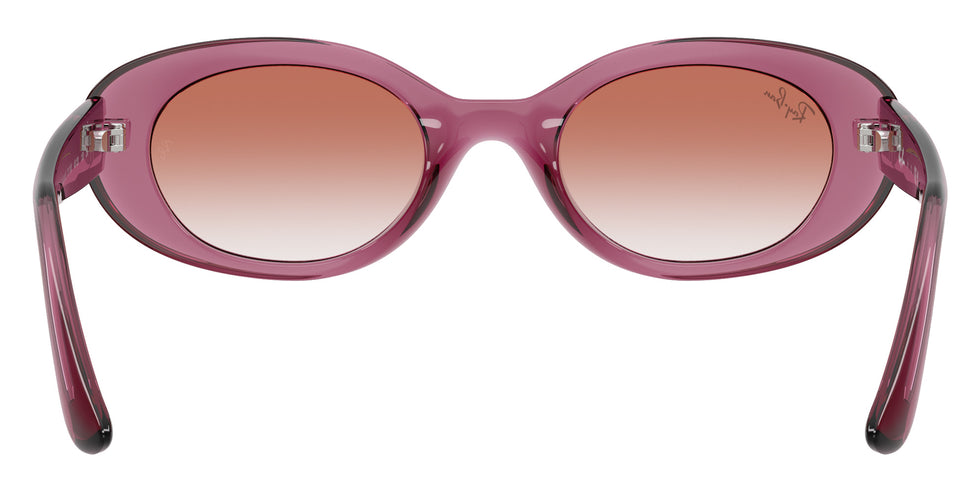 Ray-Ban RB9141S 7217V0 45 - Transparent Violet #id:rj9141s7217v0_s:106115