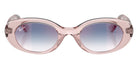 Ray-Ban RB9141S 7218U0 45 - Transparent Pink #id:rj9141s7218u0_s:108100