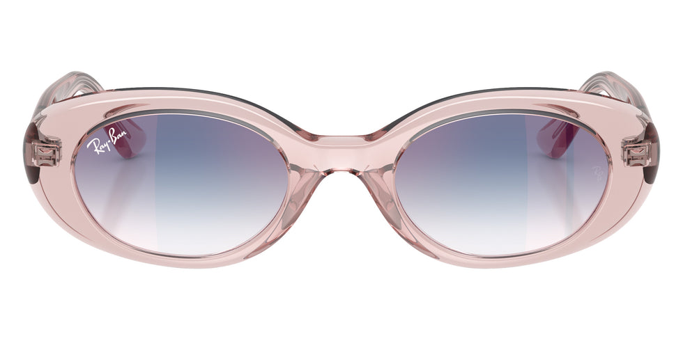Ray-Ban RB9141S 7218U0 45 - Transparent Pink #id:rj9141s7218u0_s:108100