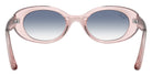 Ray-Ban RB9141S 7218U0 45 - Transparent Pink #id:rj9141s7218u0_s:108115