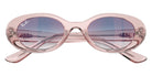 Ray-Ban RB9141S 7218U0 45 - Transparent Pink #id:rj9141s7218u0_s:108125