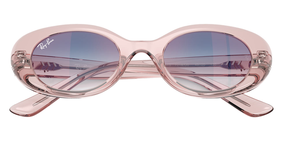 Ray-Ban RB9141S 7218U0 45 - Transparent Pink #id:rj9141s7218u0_s:108125