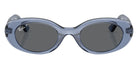 Ray-Ban RB9141SF 721681 45 - Transparent Blue #id:rj9141sf721681_s:104100