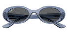 Ray-Ban RB9141SF 721681 45 - Transparent Blue #id:rj9141sf721681_s:104125