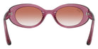 Ray-Ban RB9141SF 7217V0 45 - Transparent Violet #id:rj9141sf7217v0_s:106115
